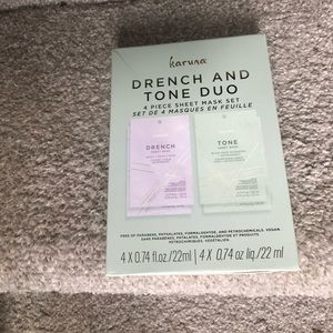 NEW KARUNA FACE MASK SET